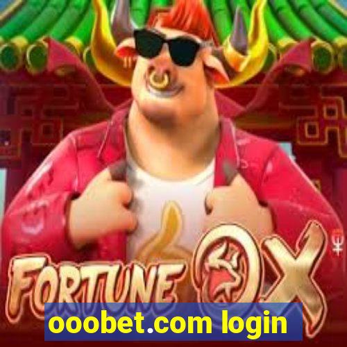 ooobet.com login